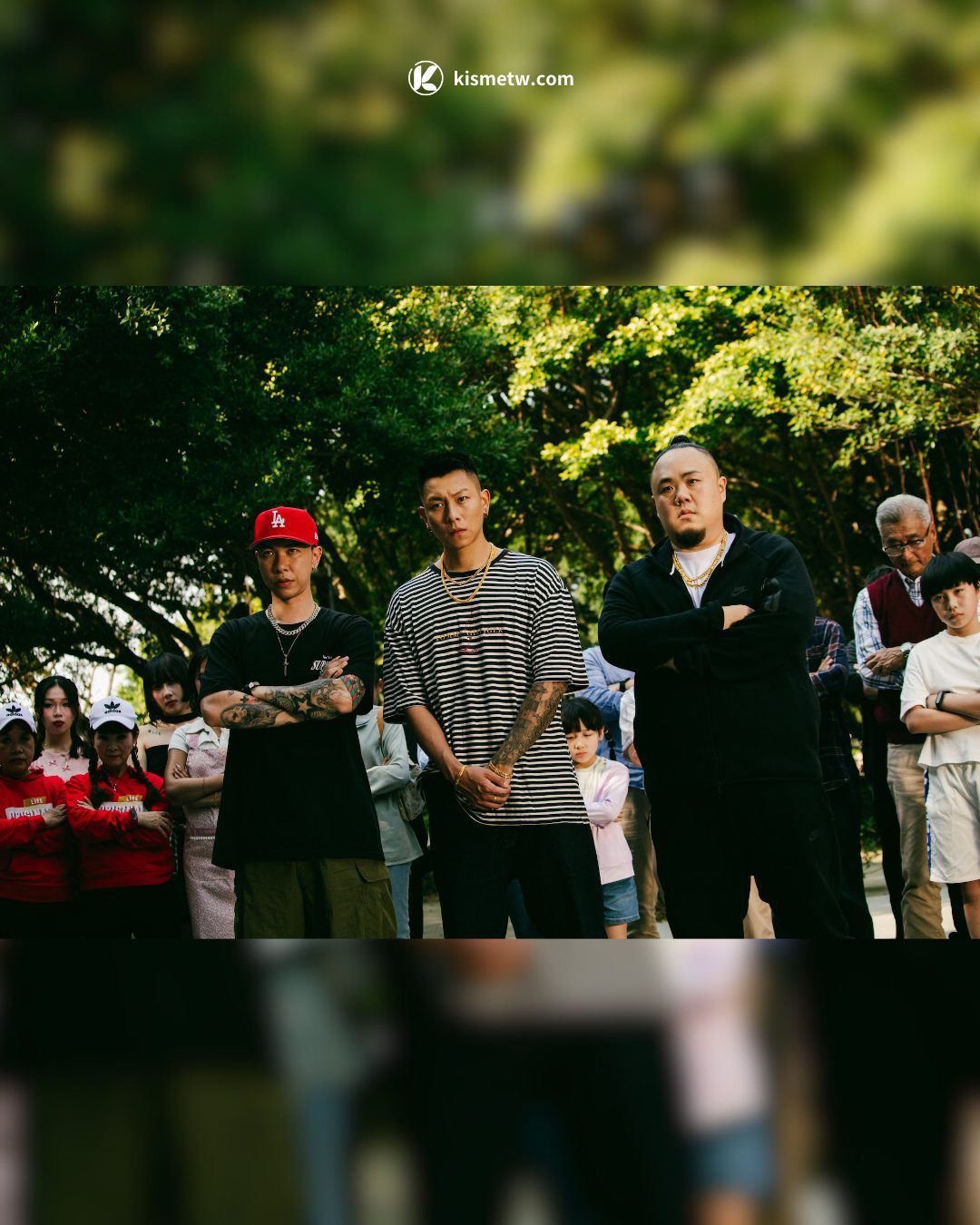 《OGS》預告潮流退休生活　 頑童 MJ116 小巨蛋開唱全面啟動 Chill 革命5